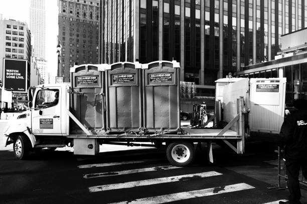 Portable bathroom rental in La Plata, MD