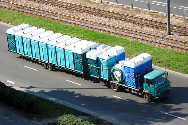 Best Portable restroom trailer rental  in La Plata, MD